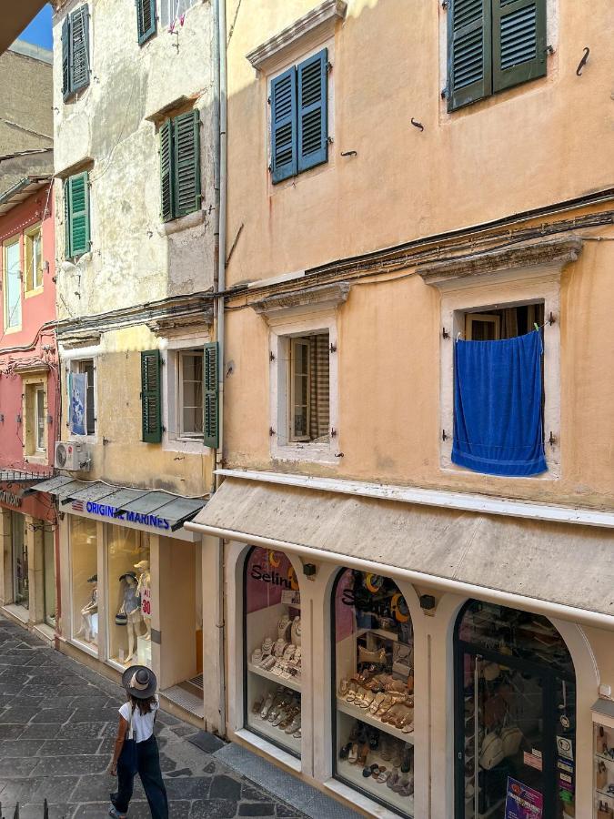 Corfu Town By Corfu דירה *