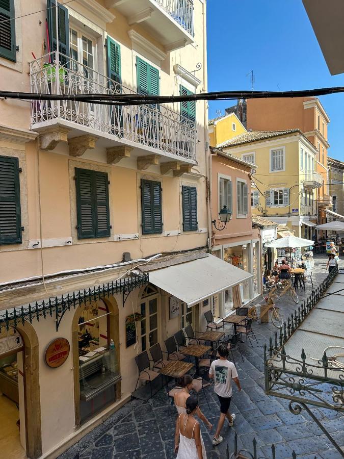 Corfu Town By Corfu Apartment Corfu (city)